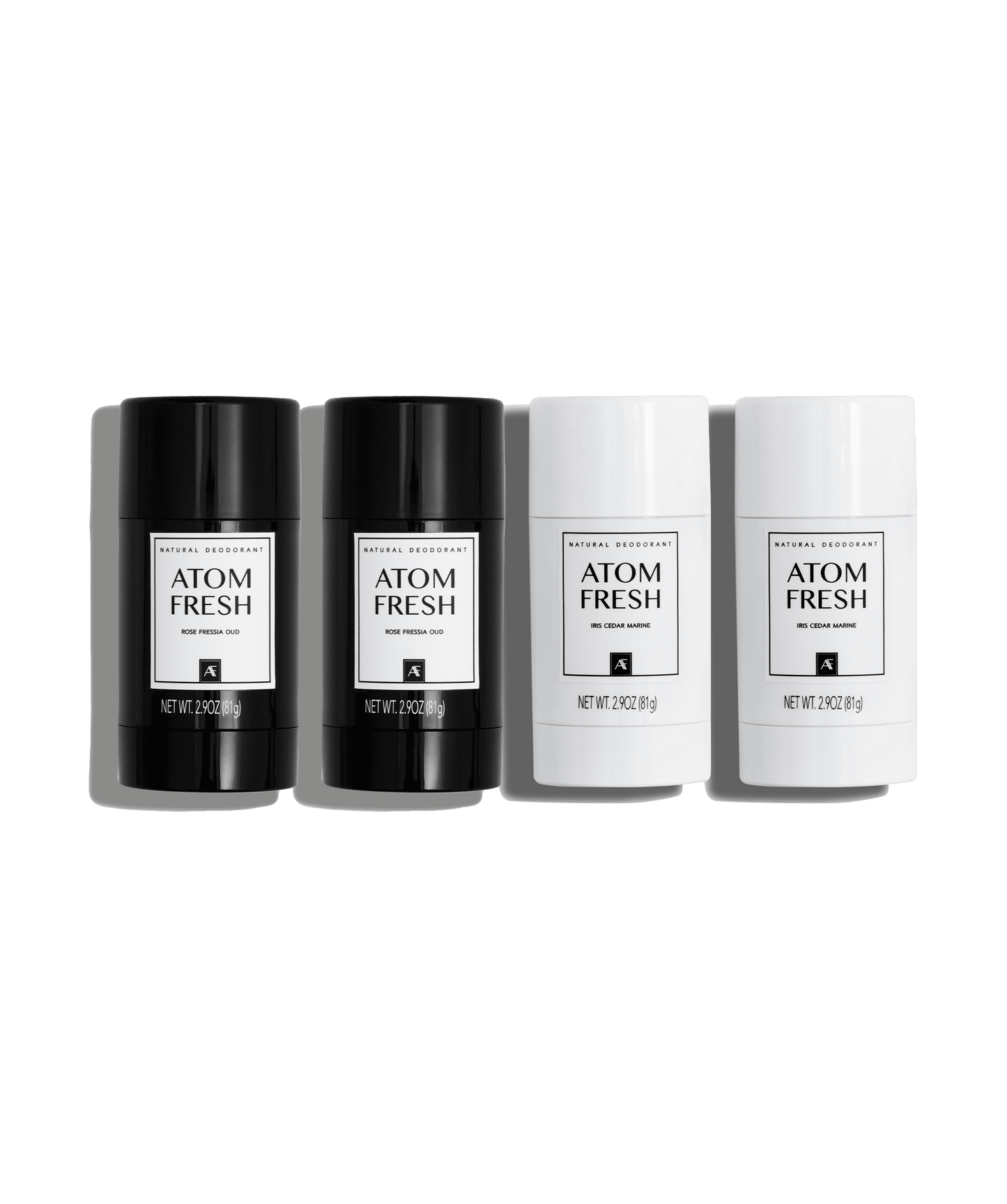 Deodorant Duo Set