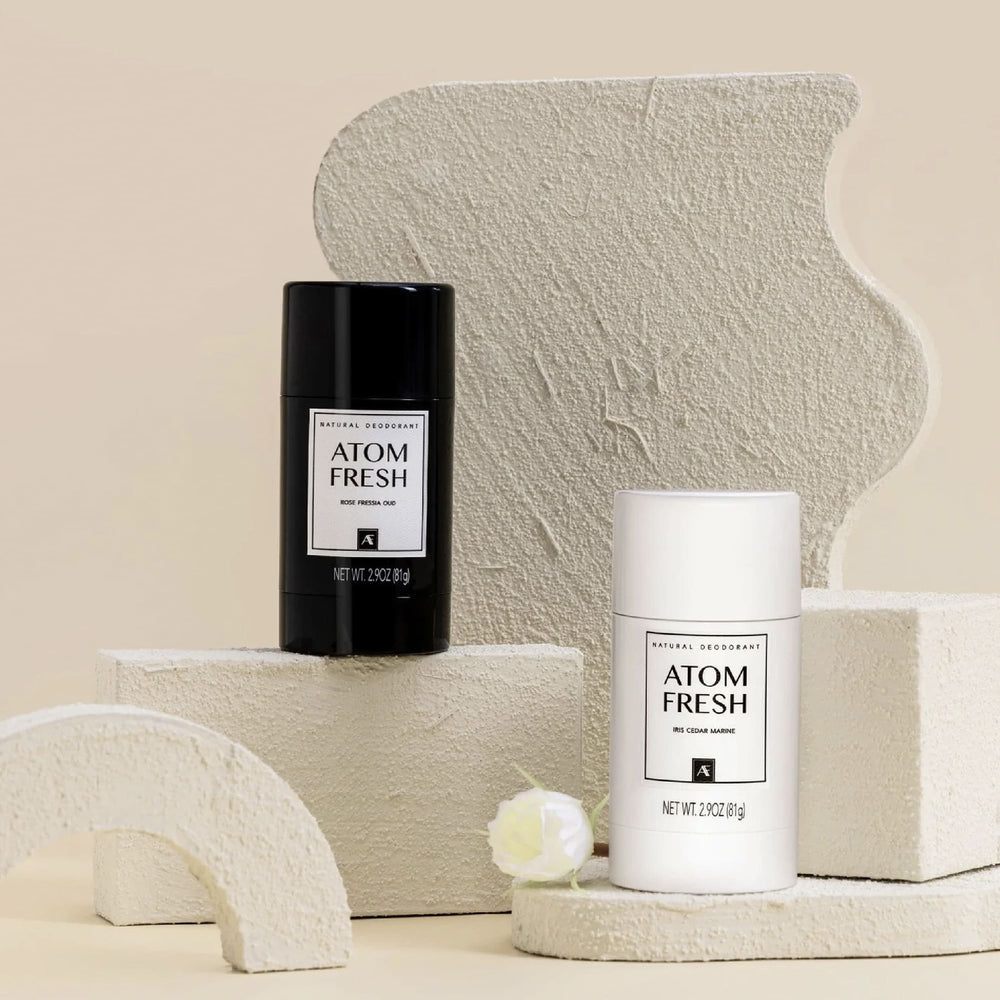 Deodorant Duo Set