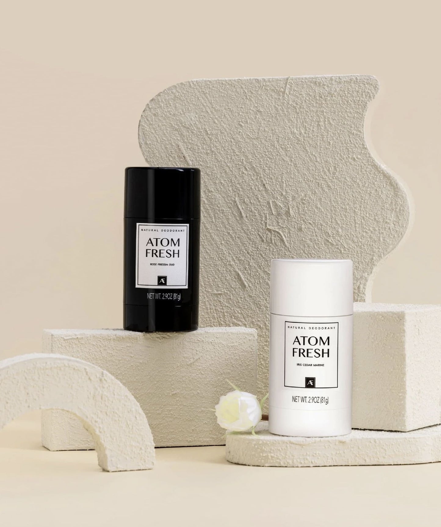 Deodorant Duo Set