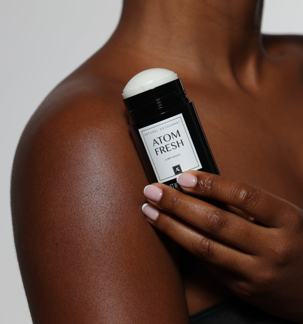 Mini Deodorant Balm*4