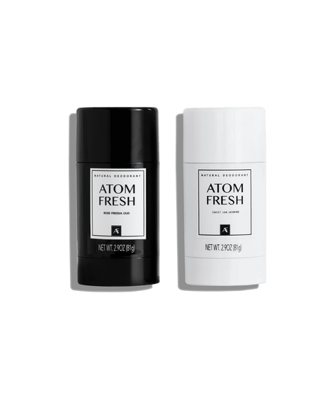 AtomFresh Deodorant Mixed Duo