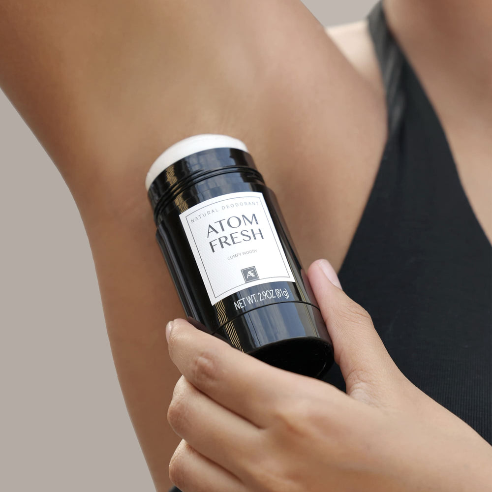 Natural Deodorant Balm