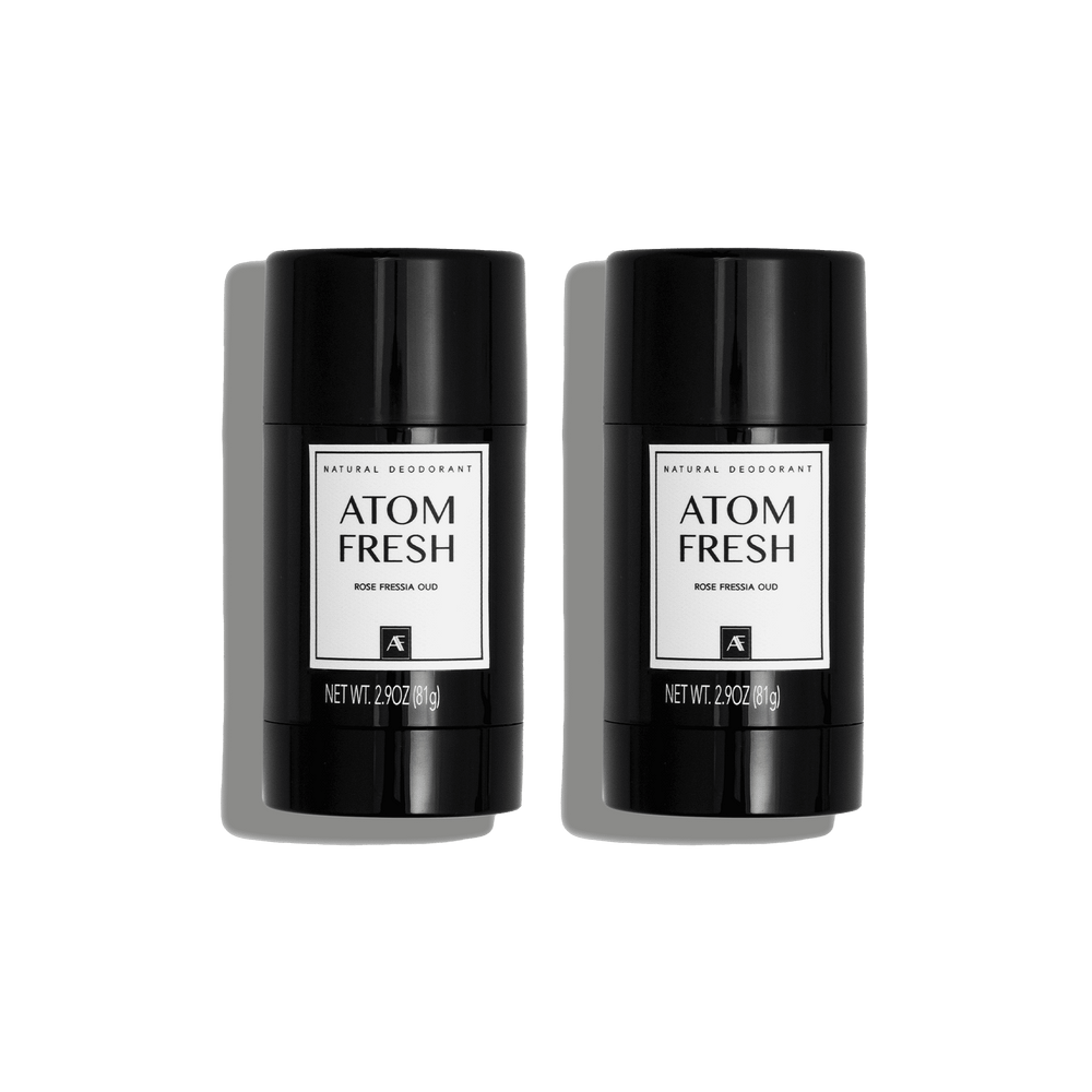 Deodorant Duo Set
