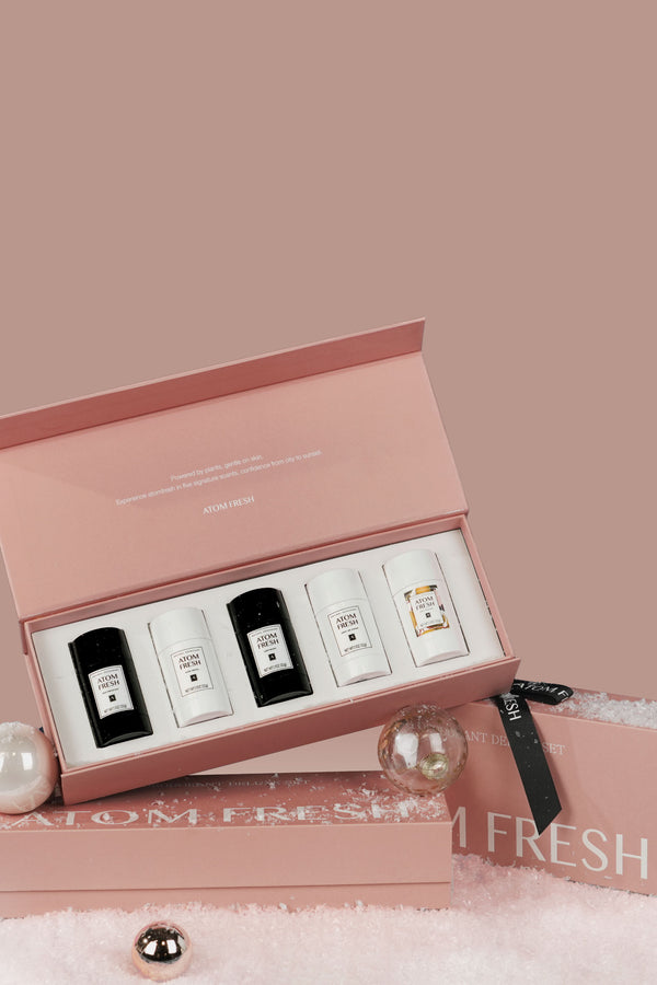 AtomFresh HOLIDAY GIFTING MADE EFFORTLESS