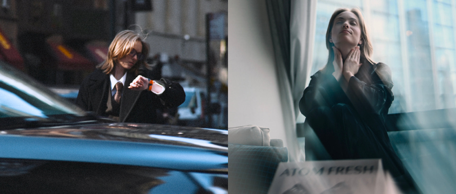 AtomFresh Natural Deodorant Banner