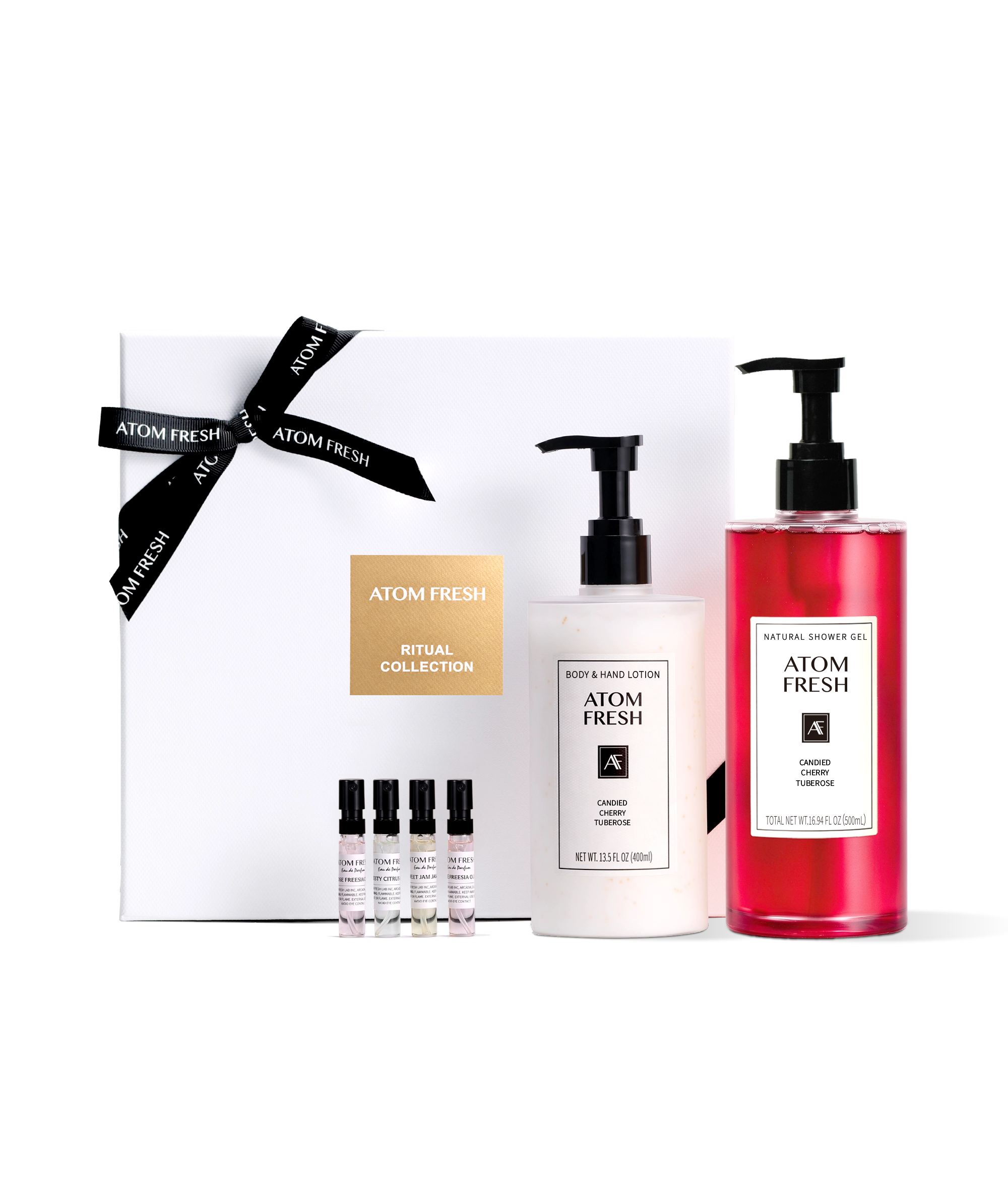AtomFresh Body Care Duo