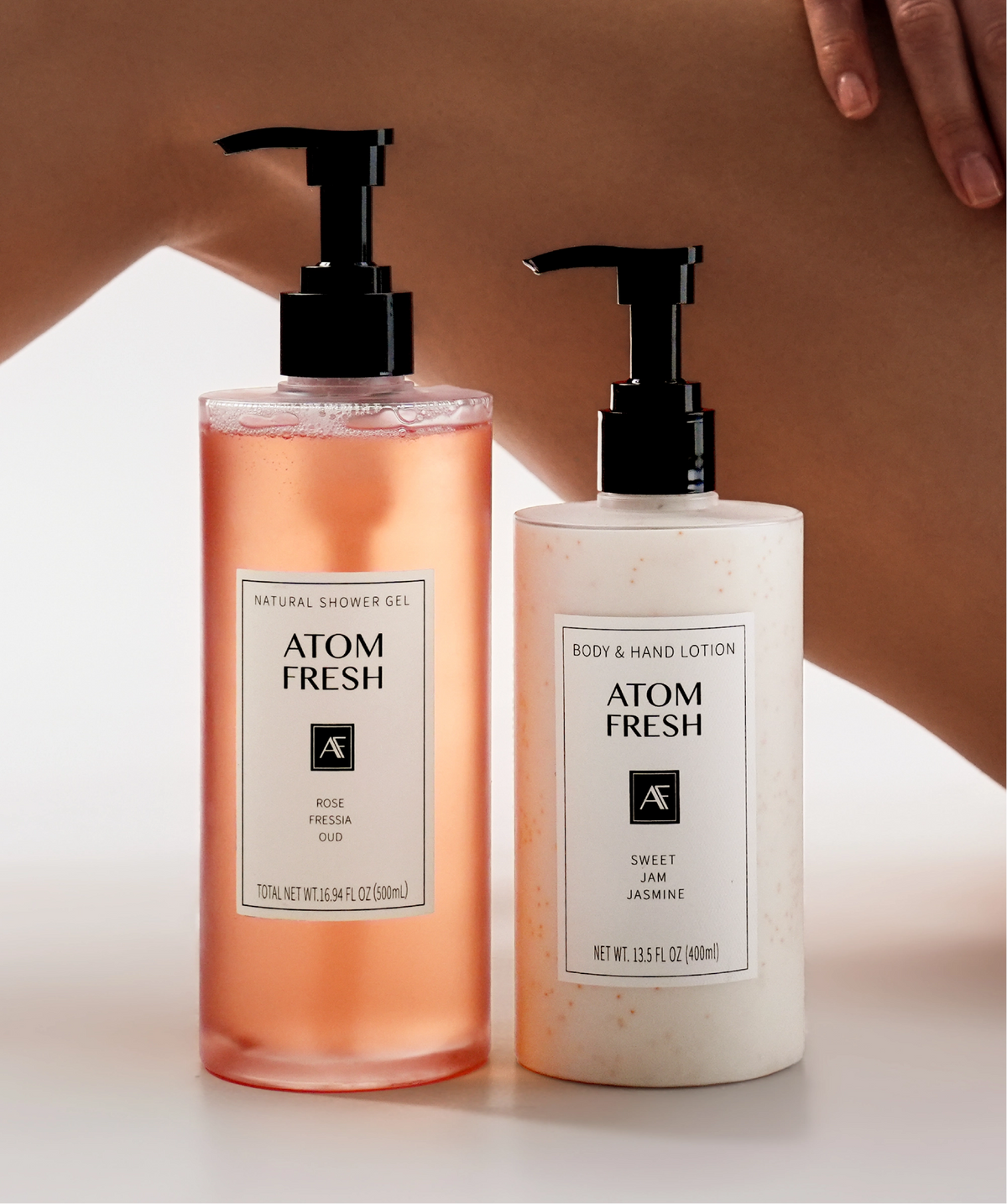 Body Care Duo