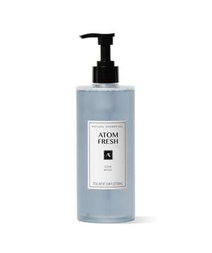 Natural Body Wash · Refined Edition