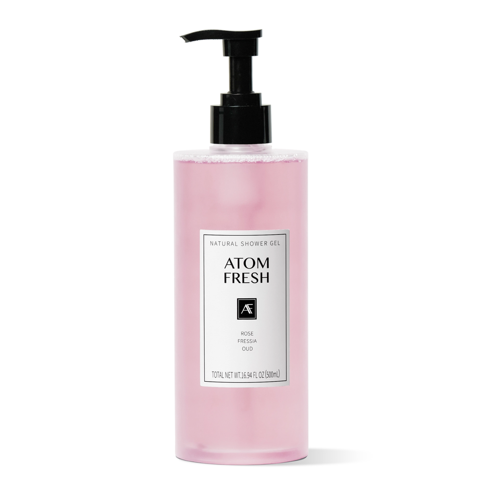 Natural Body Wash · Refined Edition