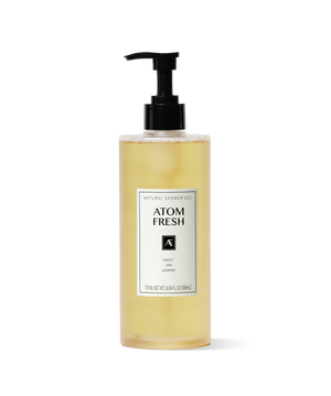 Natural Body Wash · Refined Edition