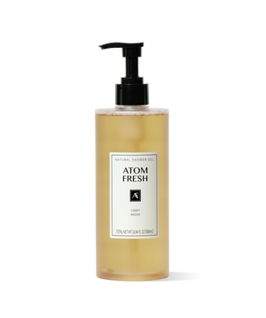 Natural Body Wash · Refined Edition