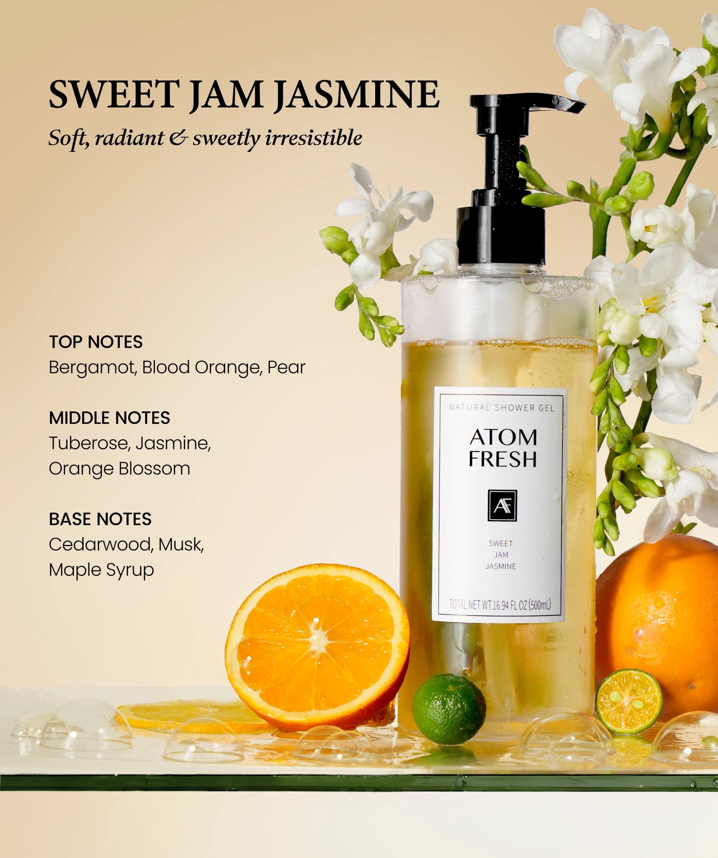 Best Seller Body Wash Duo