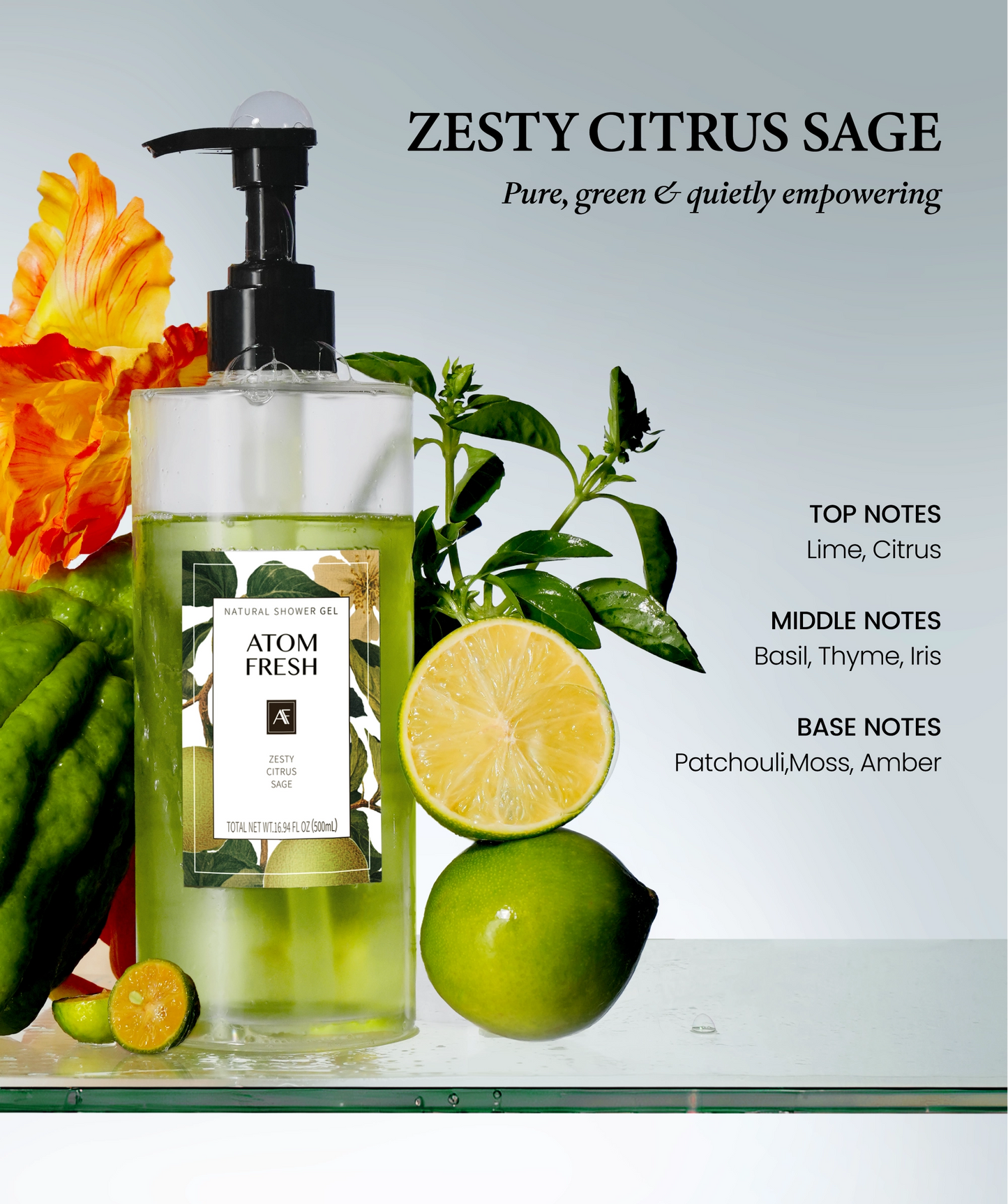 Best Seller Body Wash Duo