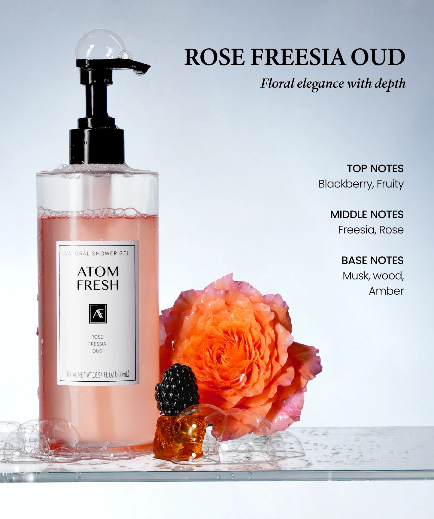 Best Seller Body Wash Duo