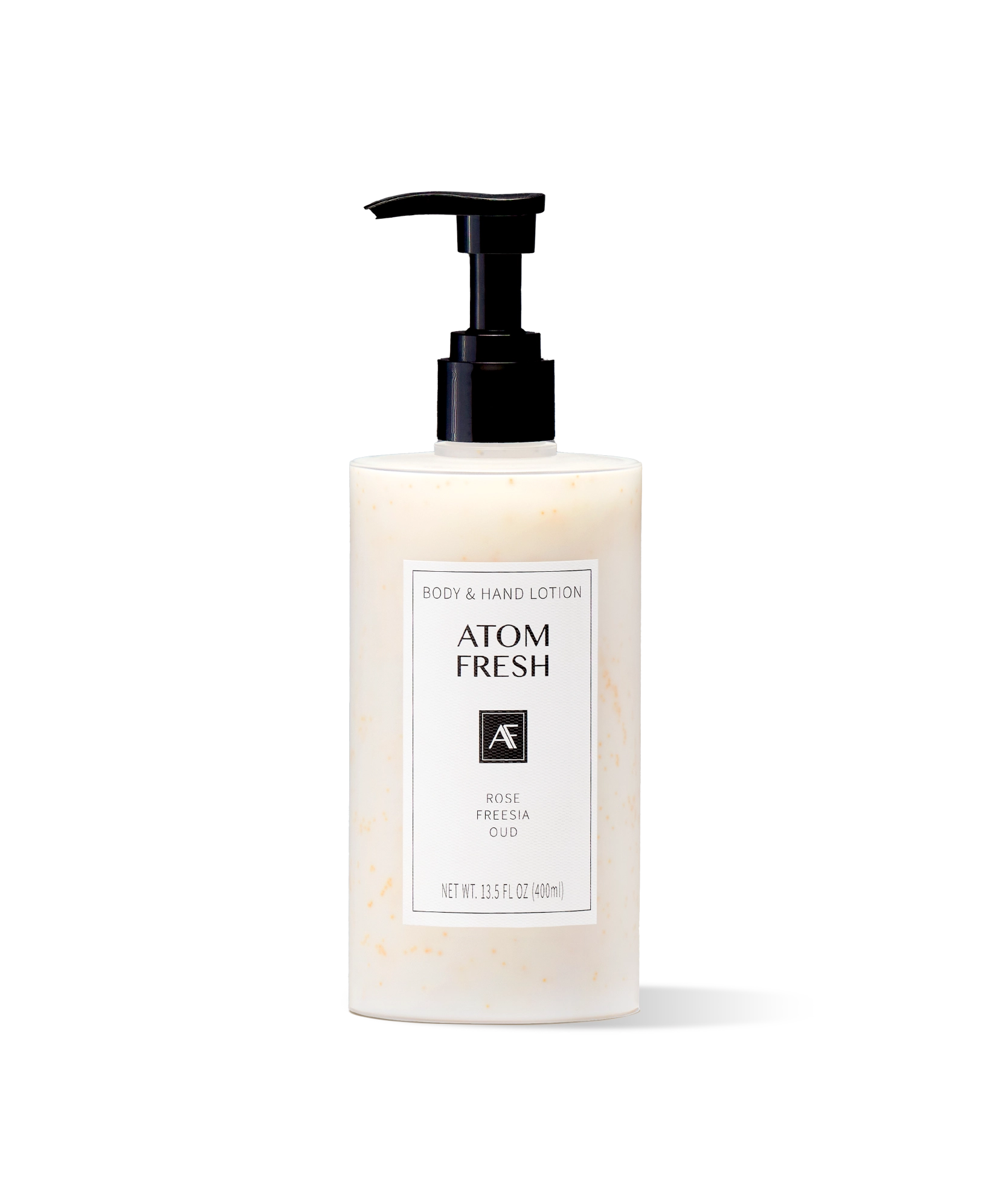 AtomFresh Natural Body Lotion