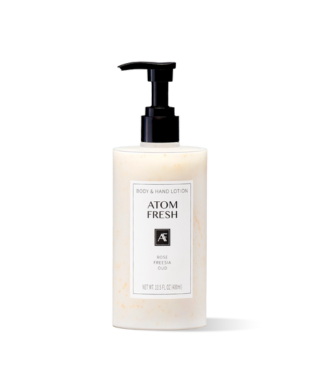 AtomFresh Natural Body Lotion