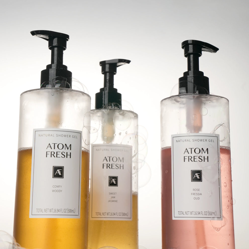 Body Wash Quartet