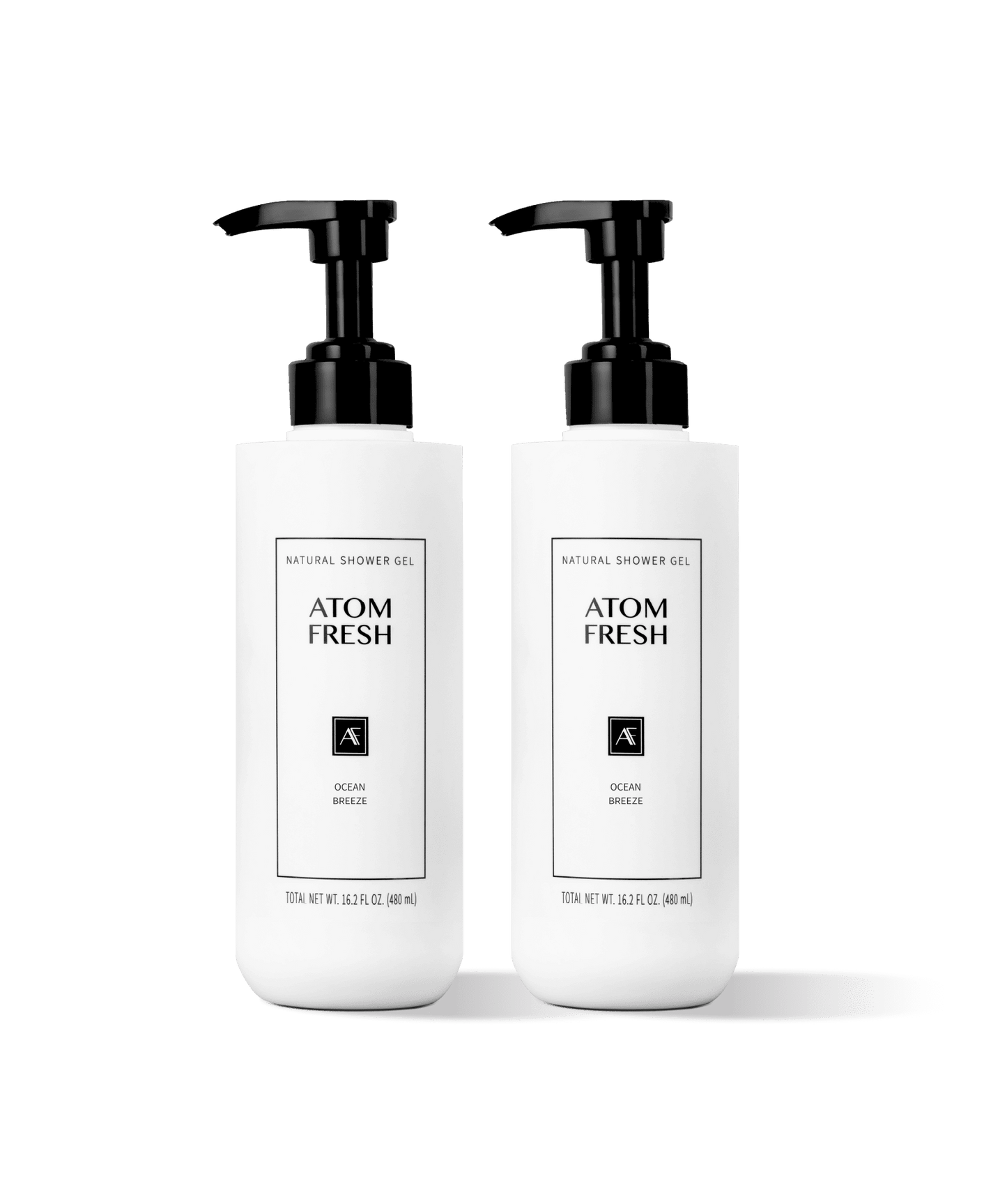 The Body Wash Duo