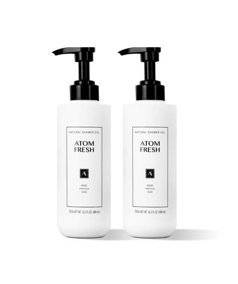 AtomFresh The Body Wash Duo