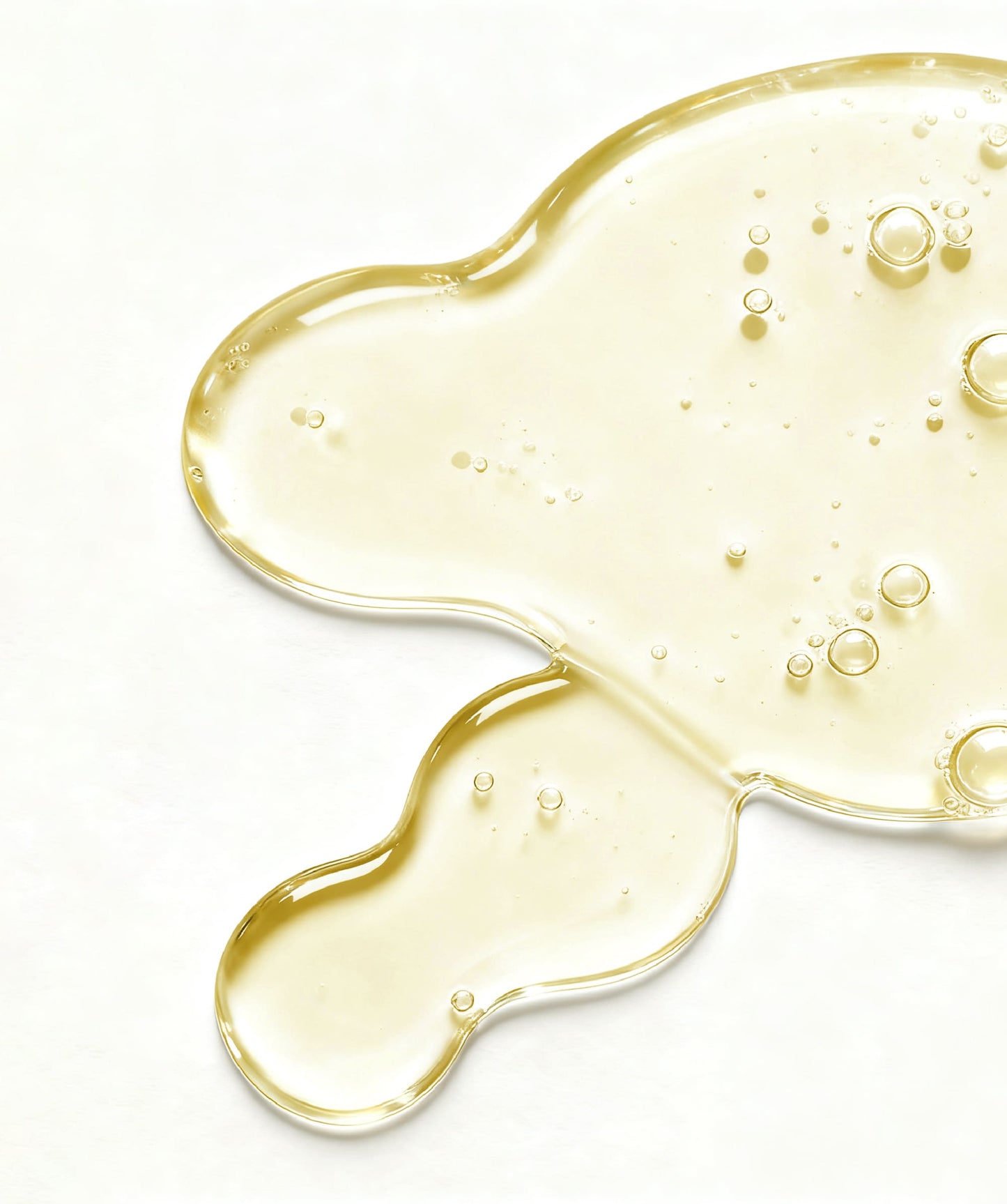 Natural Body Wash · Refined Edition