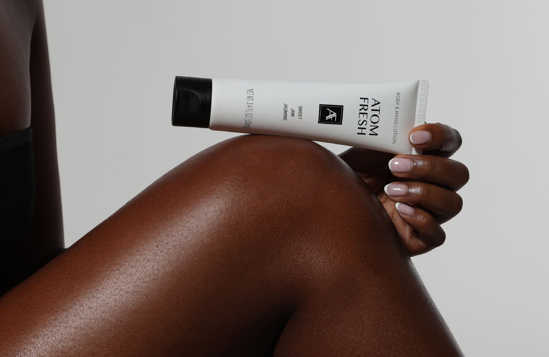 AtomFresh Natural Deodorant Banner