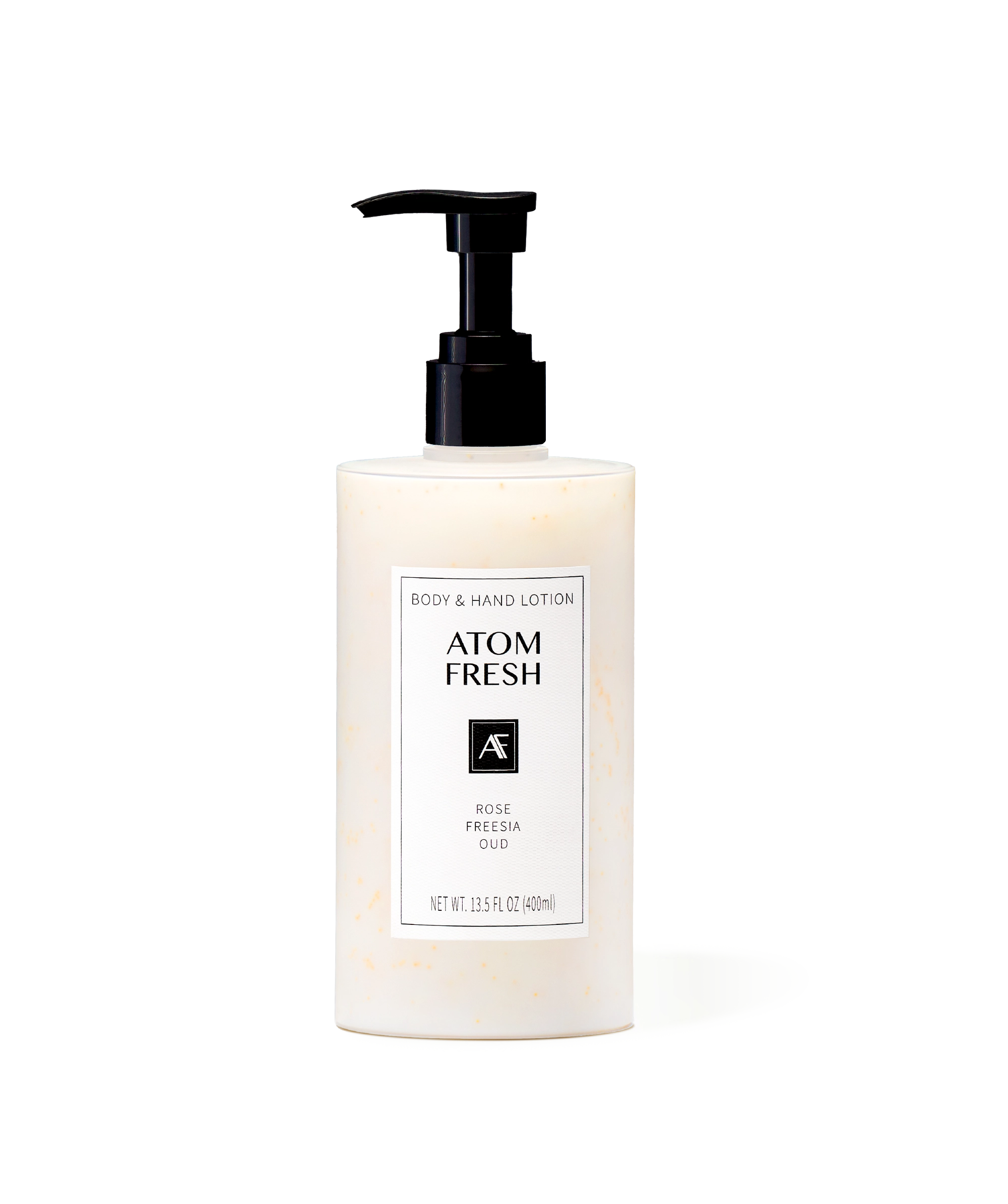 AtomFresh Natural Body Lotion