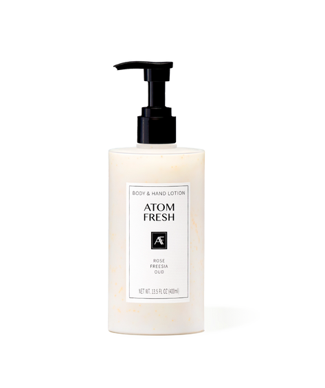 AtomFresh Natural Body Lotion