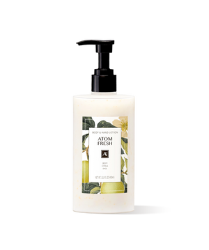 Natural Body Lotion