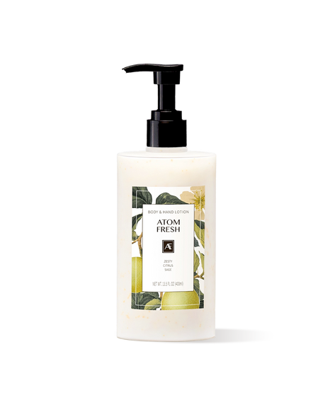 AtomFresh Natural Body Lotion