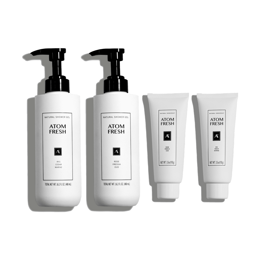 Essentials Duo & Deluxe Set