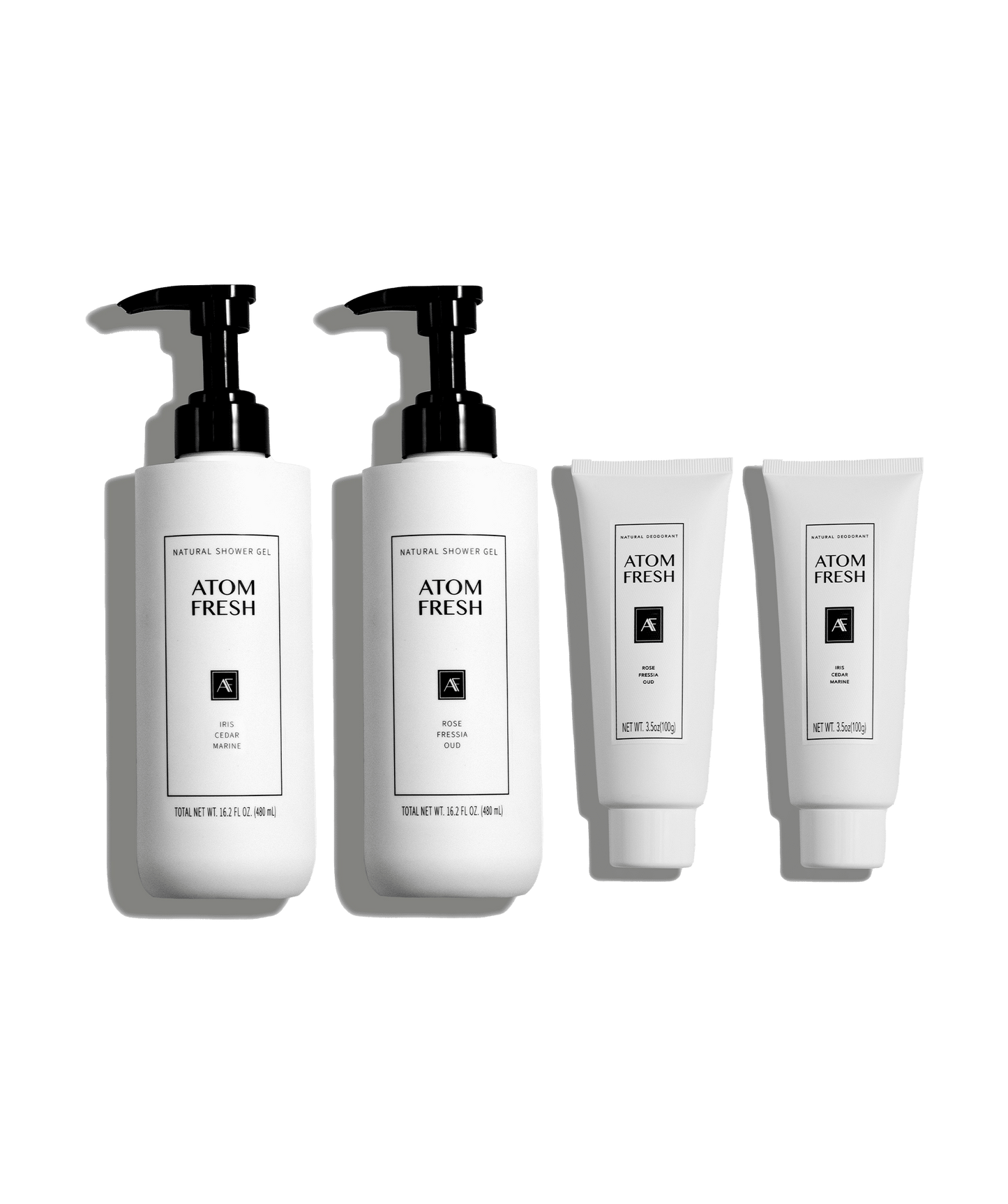 Essentials Duo & Deluxe Set