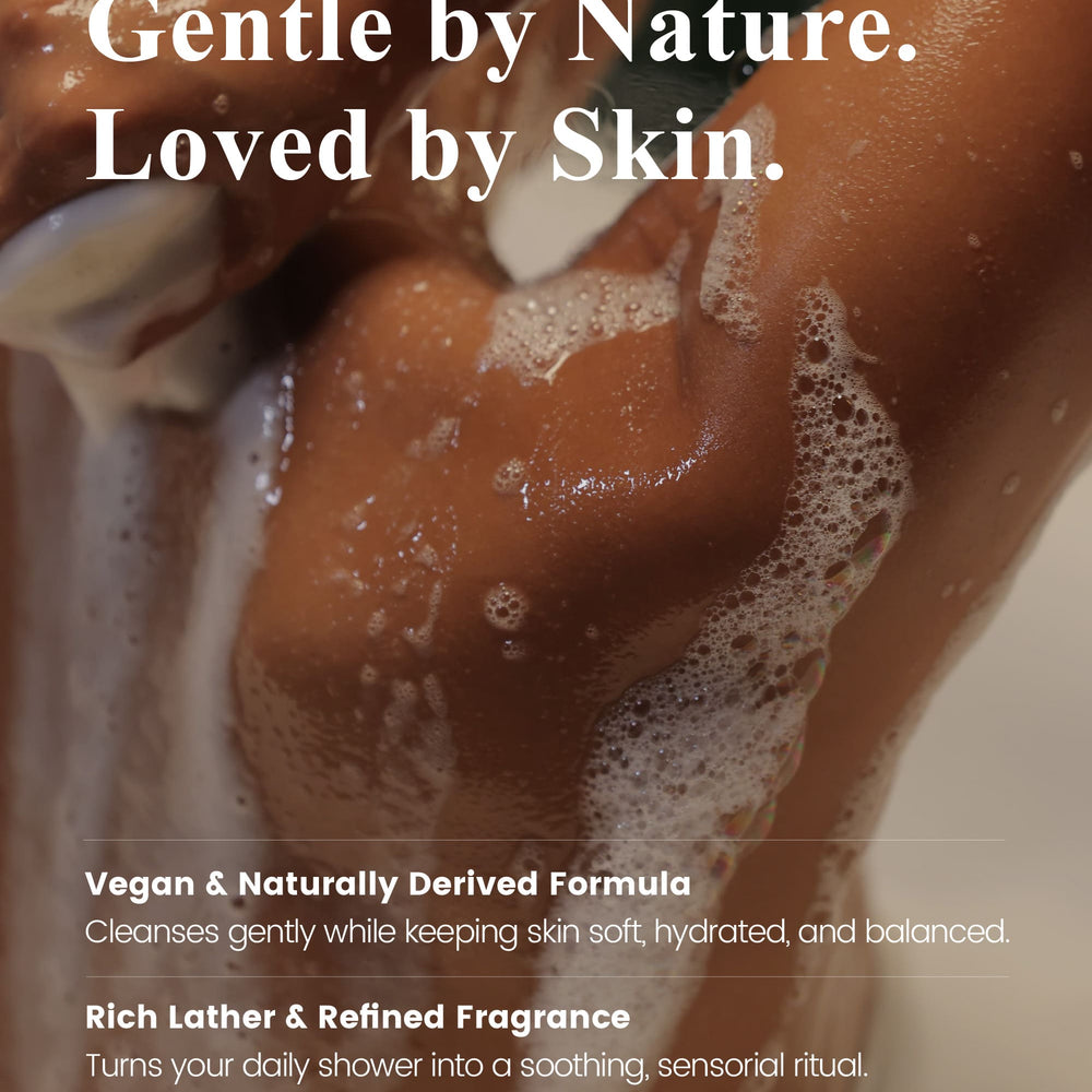 Natural Body Wash