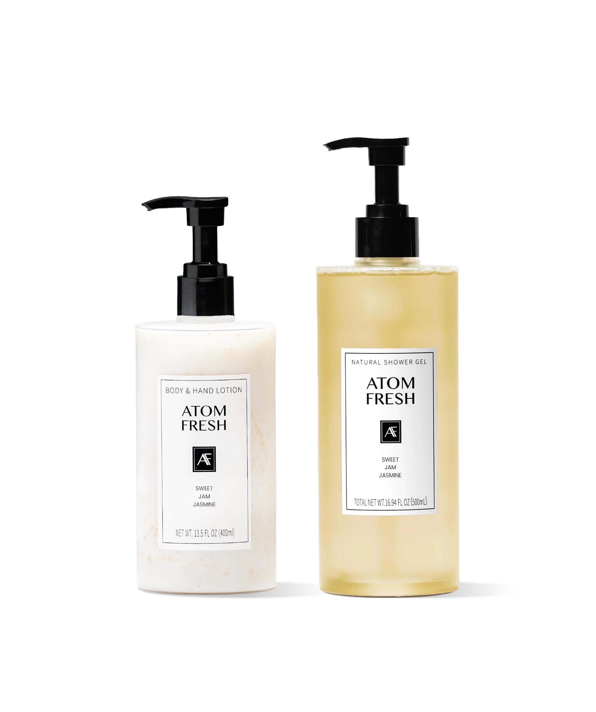 AtomFresh Body Care Duo
