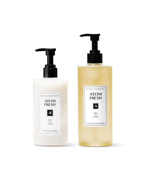 AtomFresh Body Care Duo