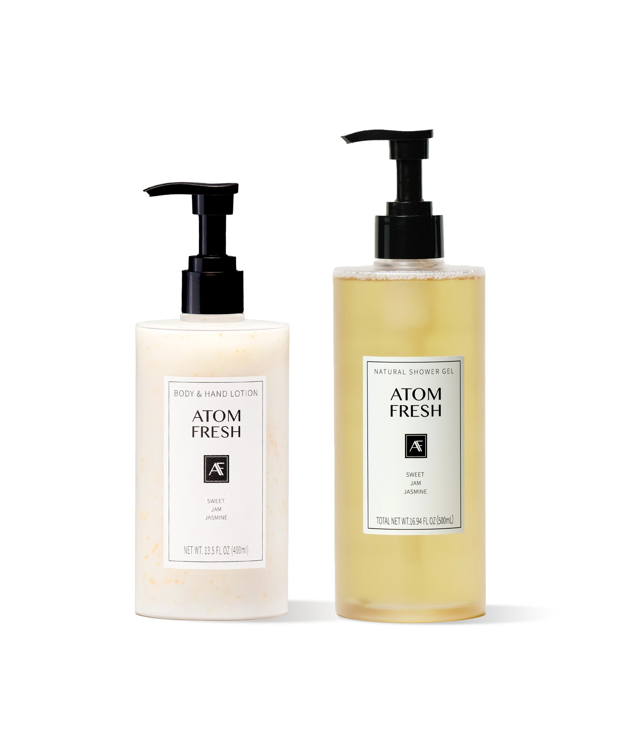 AtomFresh Body Care Duo
