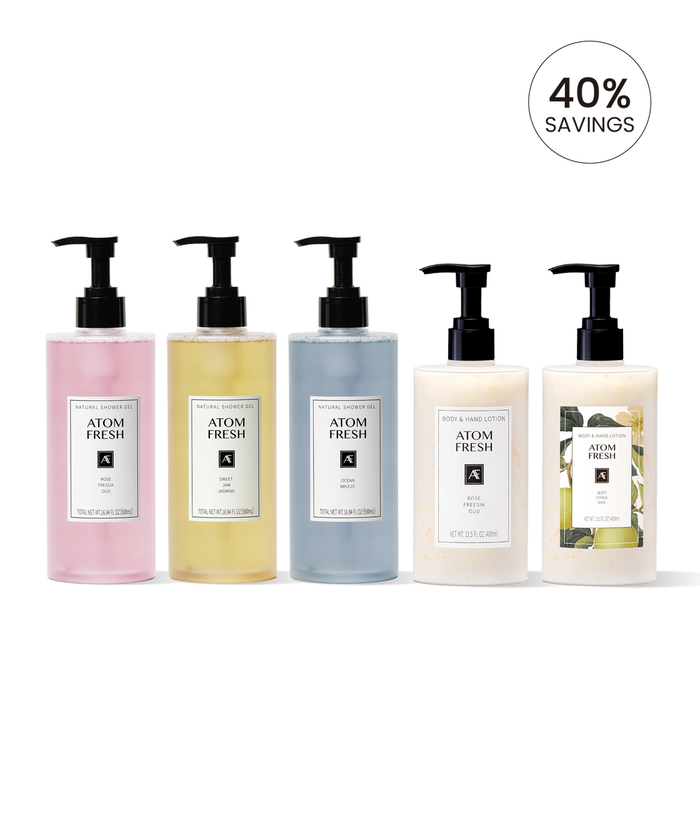 Body Care Quintet