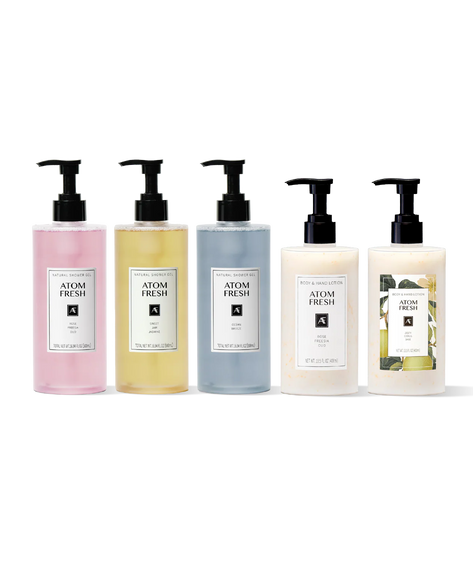 AtomFresh Body Care Quintet