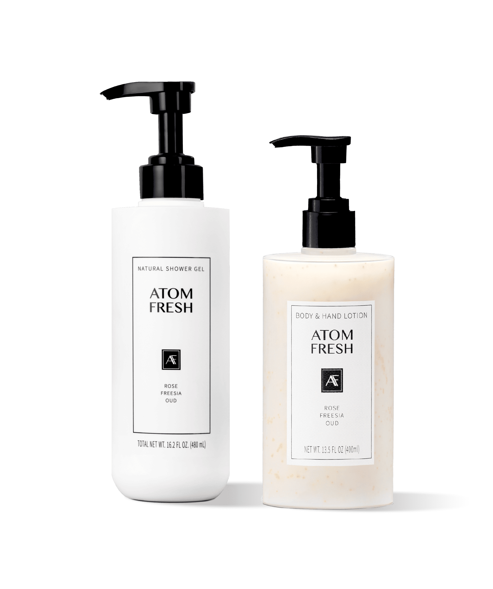 AtomFresh Body Glow Duo