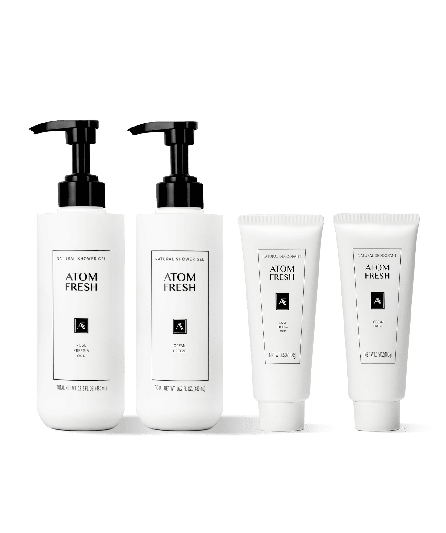 Essentials & Deluxe Set