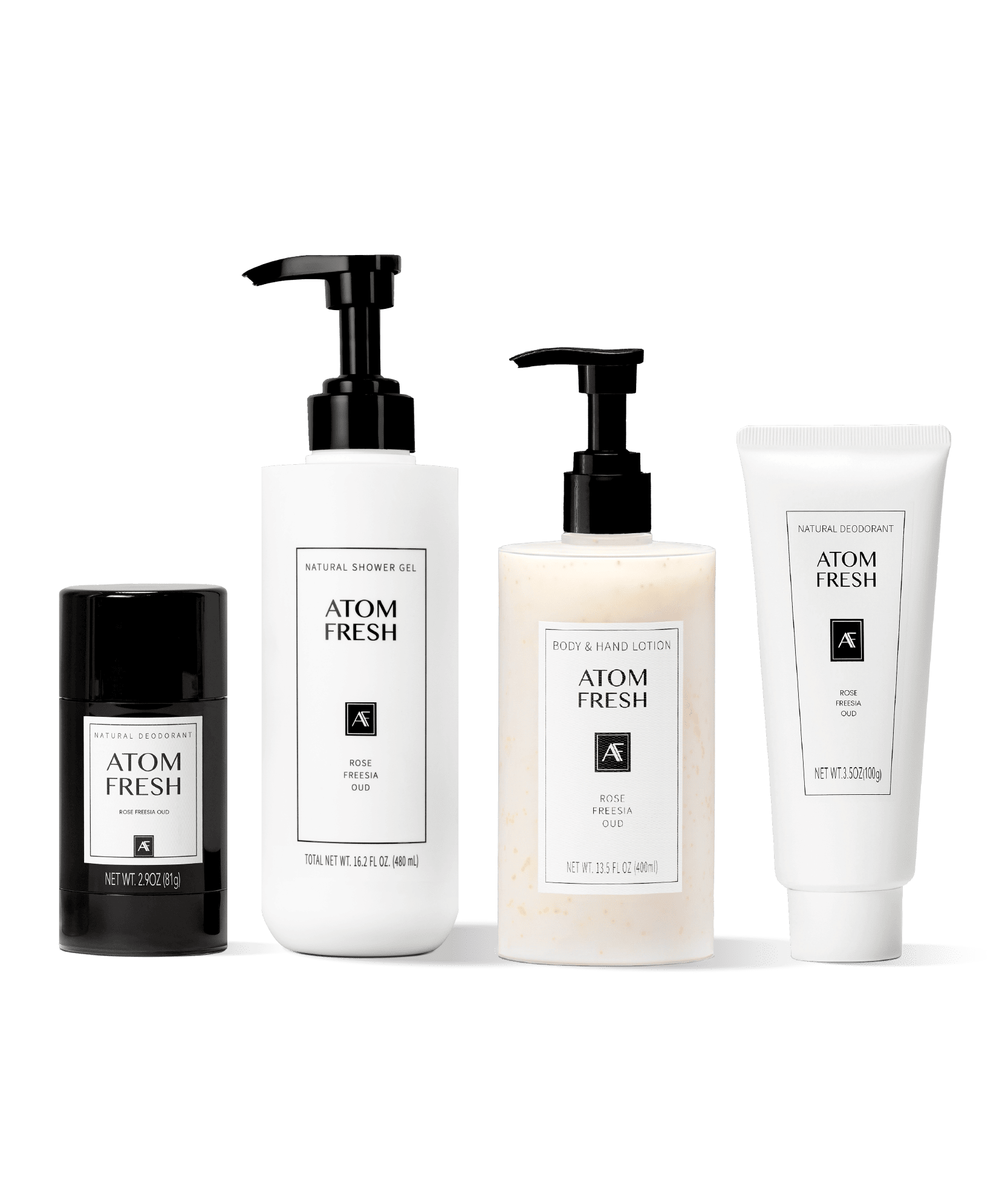 AtomFresh Total Refresh Set