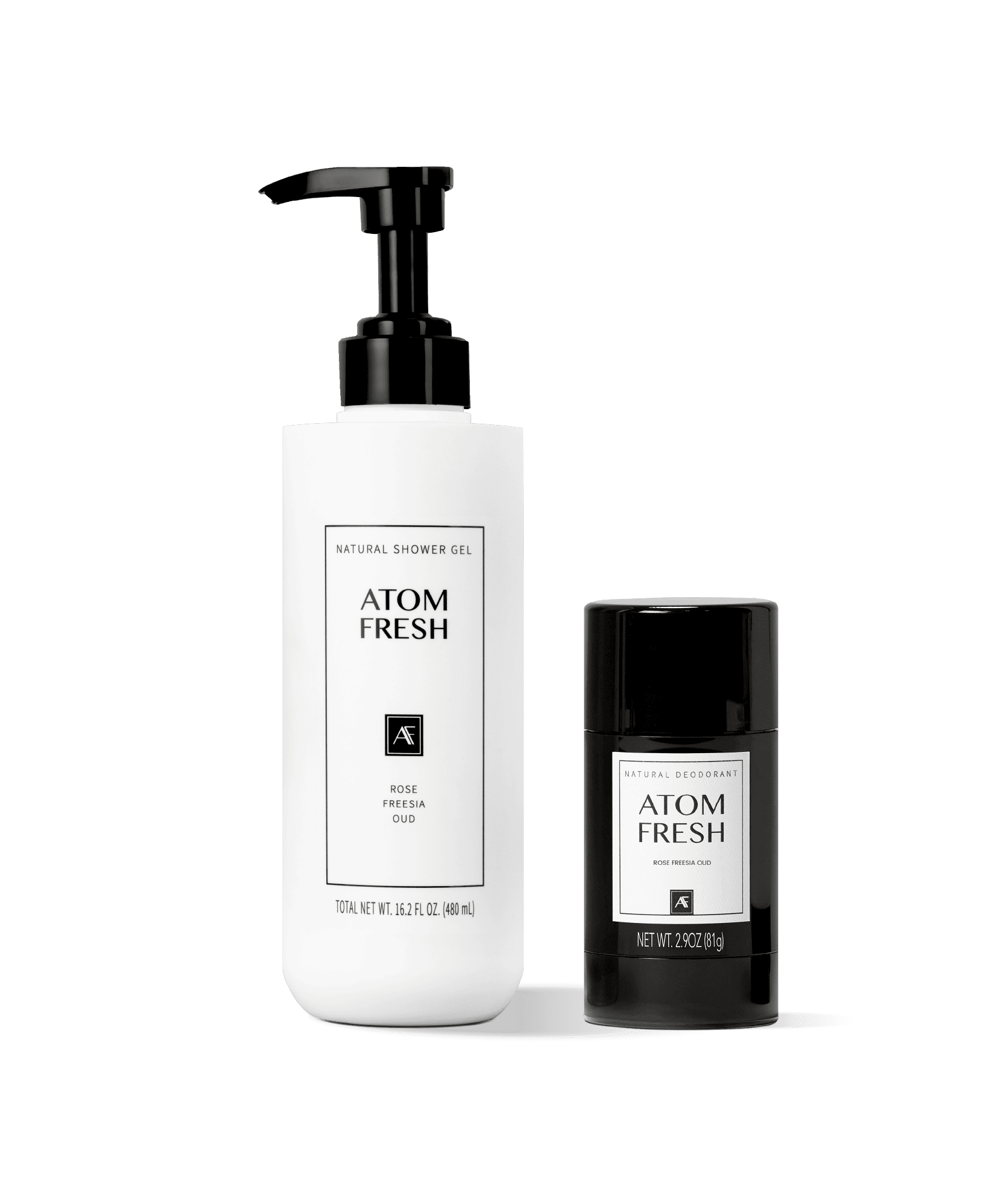 AtomFresh Fresh Start Duo