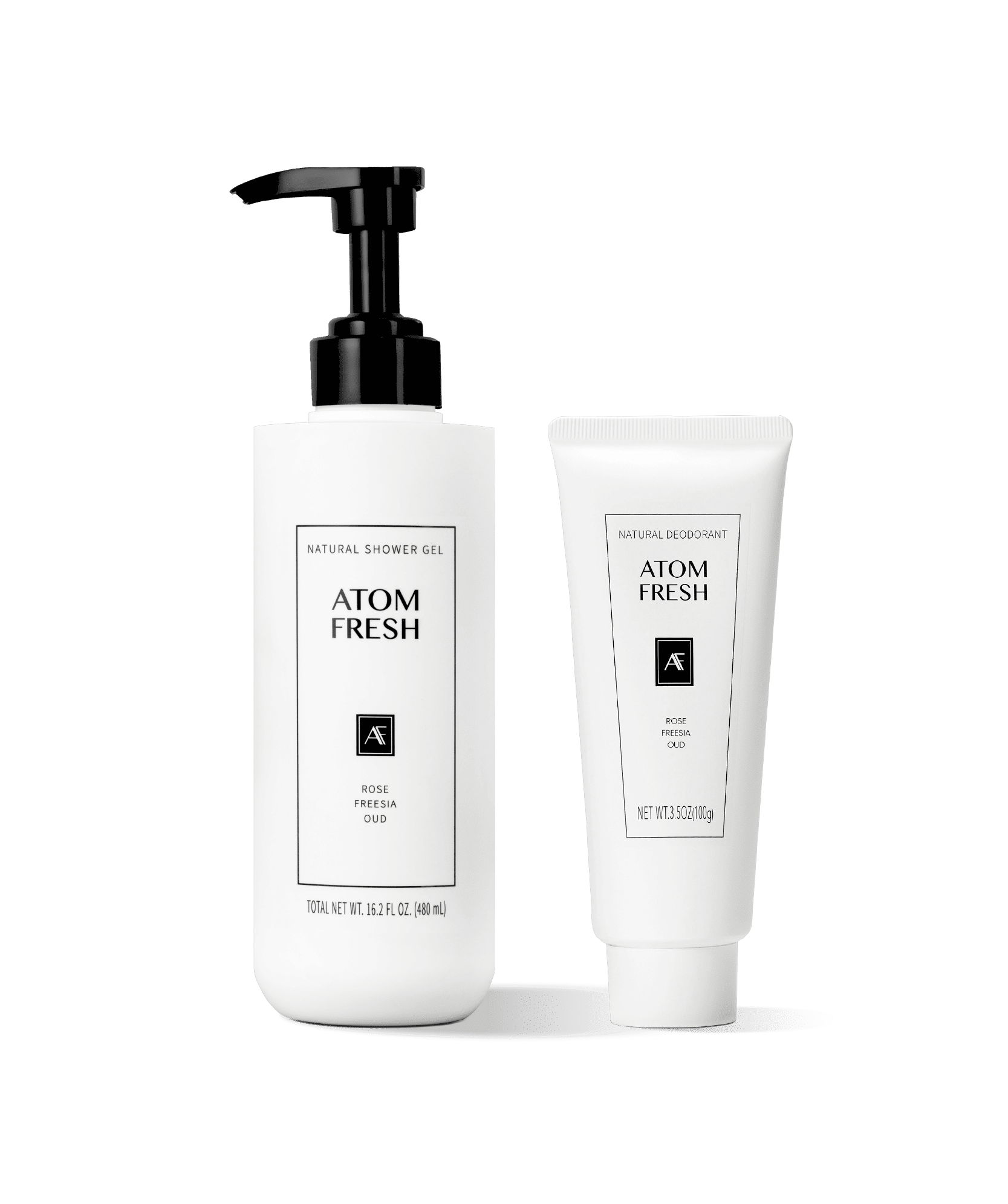 AtomFresh Essentials & Deluxe Set