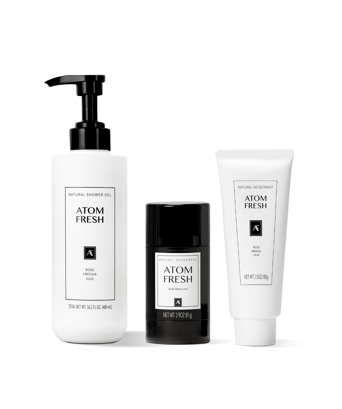 Body Care Set