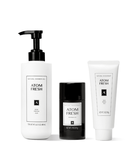 AtomFresh Body Care Set