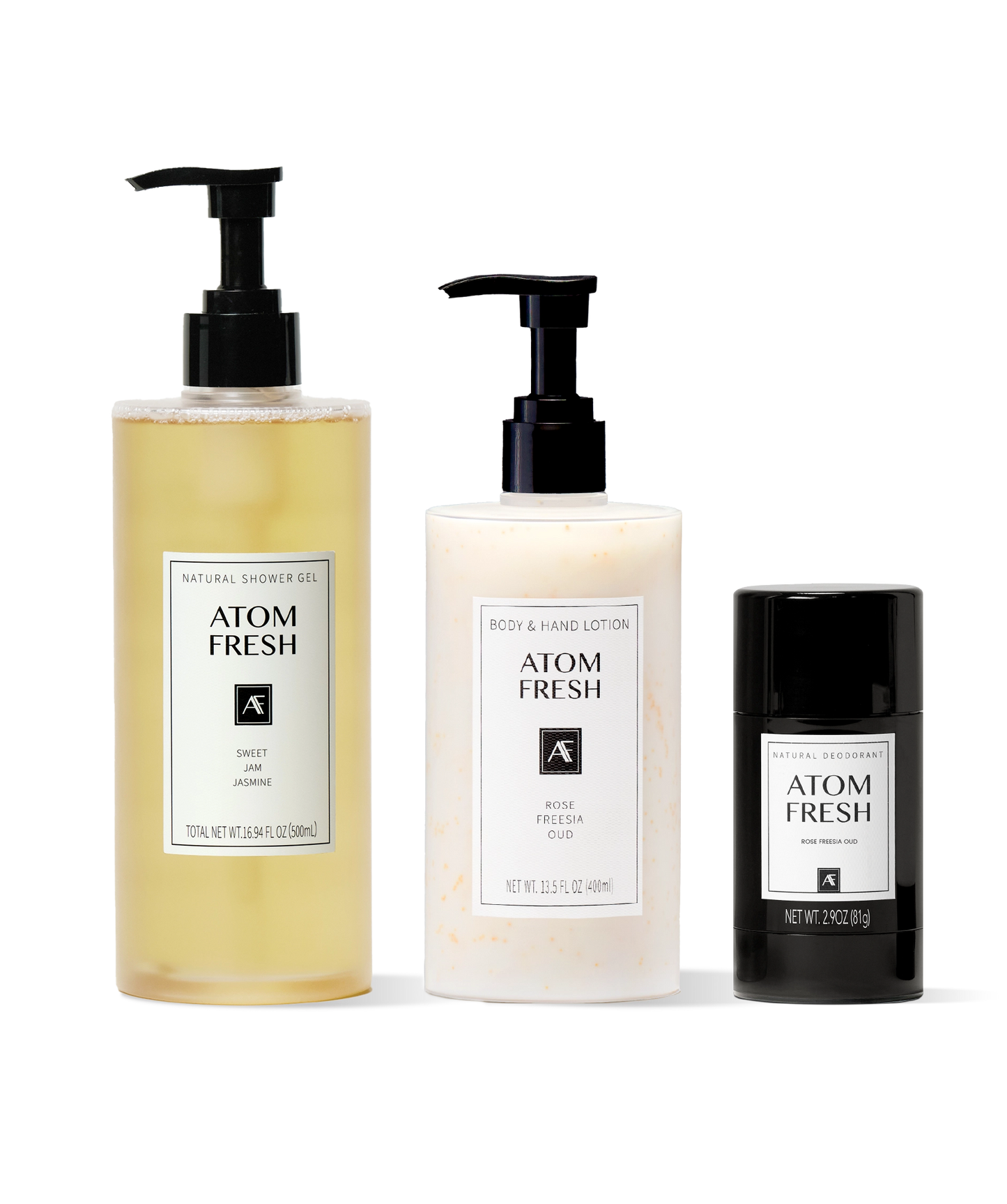 Signature Body Trio