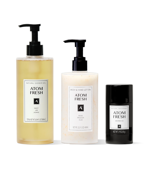 AtomFresh Signature Body Trio