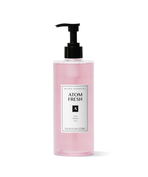 Natural Body Wash · Refined Edition