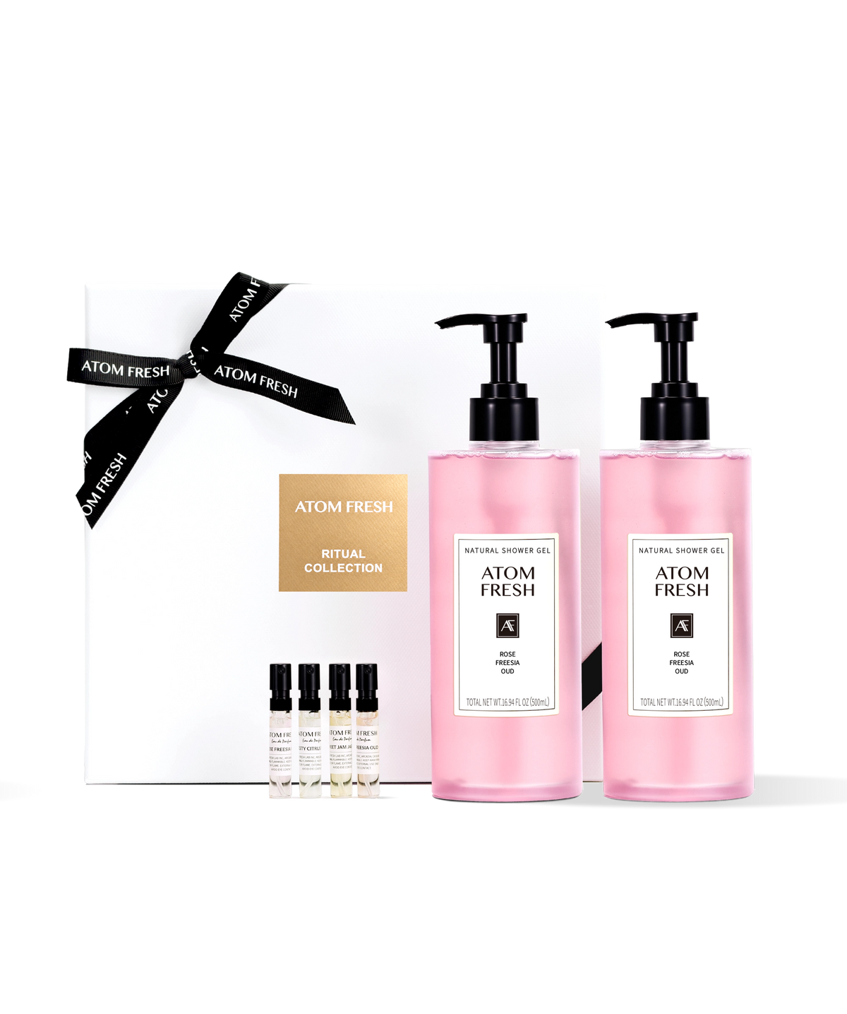 Best Seller Body Wash Duo