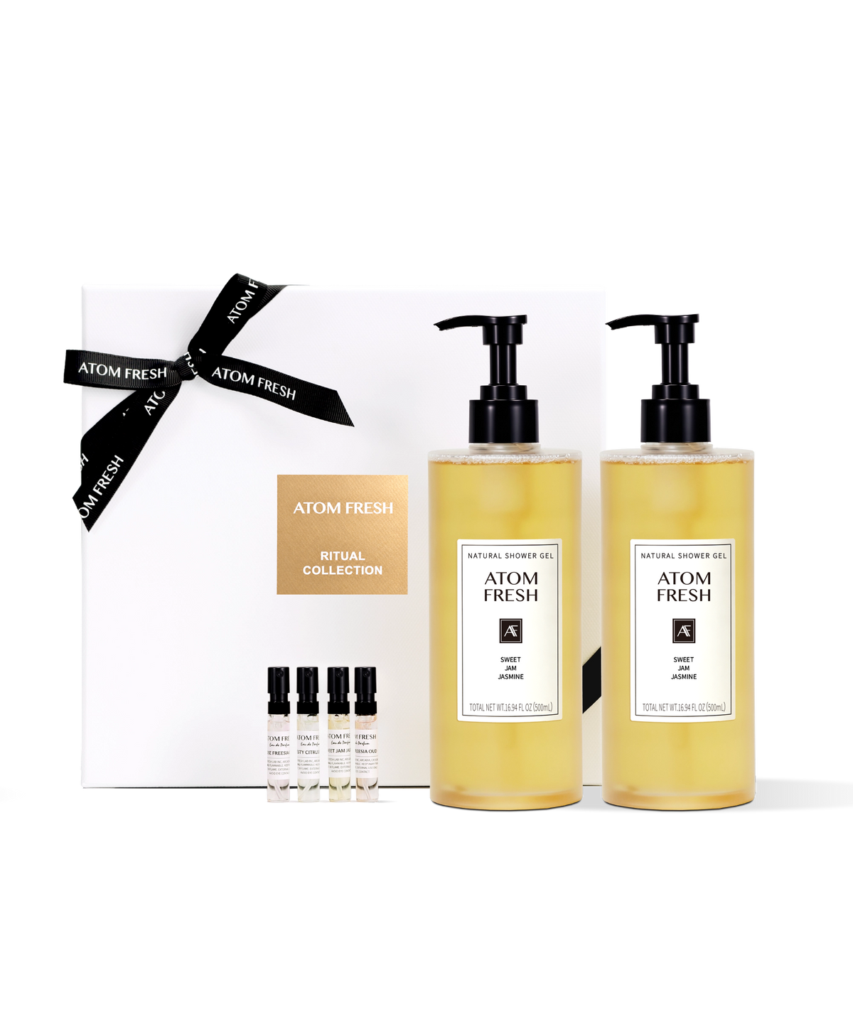 Best Seller Body Wash Duo