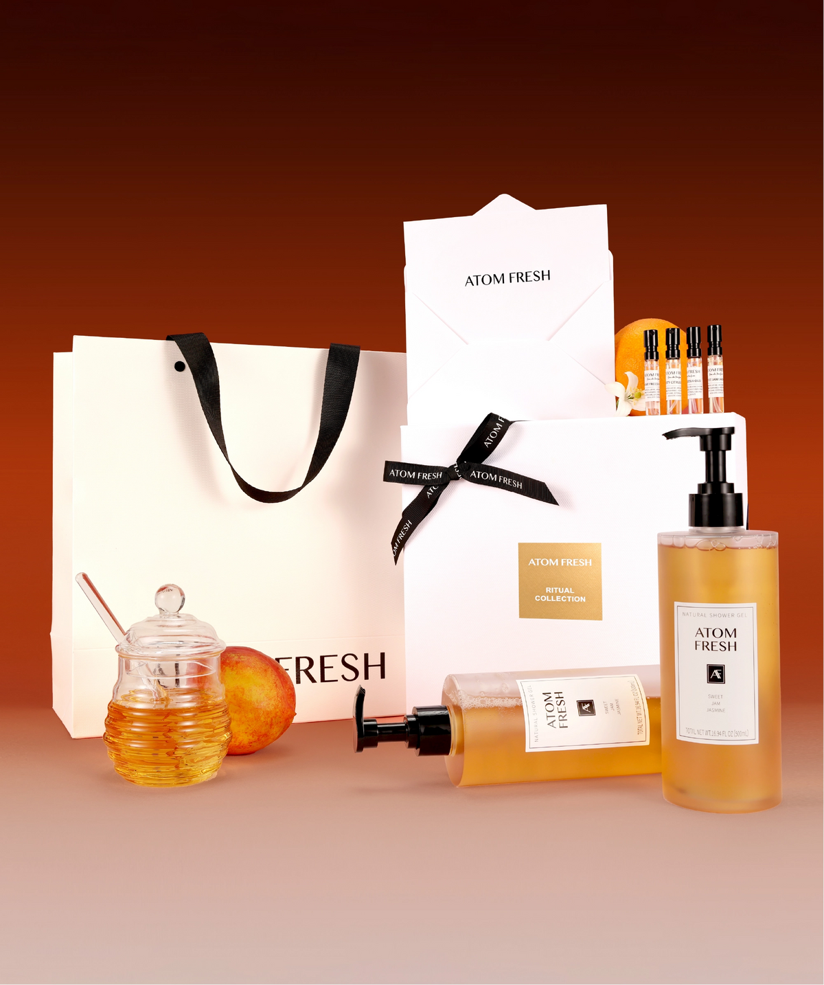 Best Seller Body Wash Duo